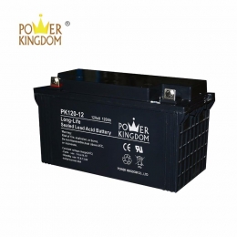 三力电池PK120-12（12V120AH）