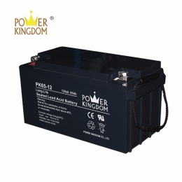 三力电池PK65-12（12V65AH）