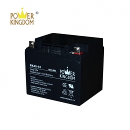 三力电池PK38-12（12V38AH）